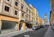 Vielseitig nutzbares Geschäftslokal mit ca. 102 m² Verkaufsfläche