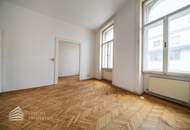 Sanierungsbedürftige 3-Zimmer Wohnung, Nähe Westbahnhof