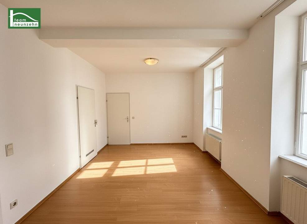 Altbau-Juwel mit bester Anbindung beim Bahnhof Meidling zum Anlegerpreis!