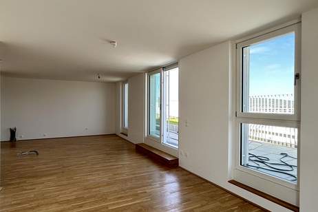 Moderne 4-Zimmer-Eigentumswohnung mit Dachgarten – Ihr neues Zuhause!, Wohnung-kauf, 589.000,€, 1210 Wien 21., Floridsdorf