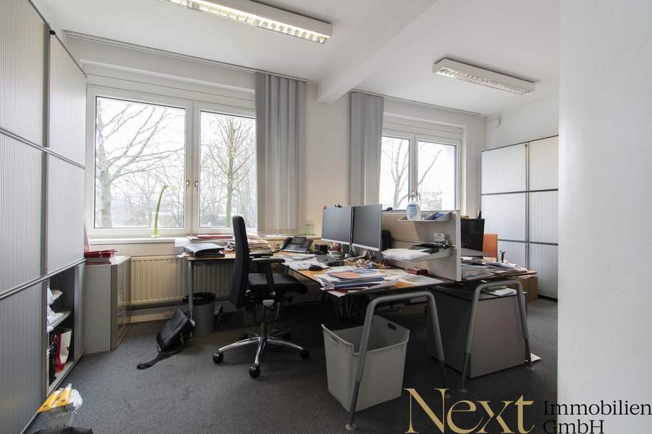 Zentrale Bürofläche in Linz zu vermieten!, Gewerbeobjekt-miete, 255,30,€, 4020 Linz(Stadt)