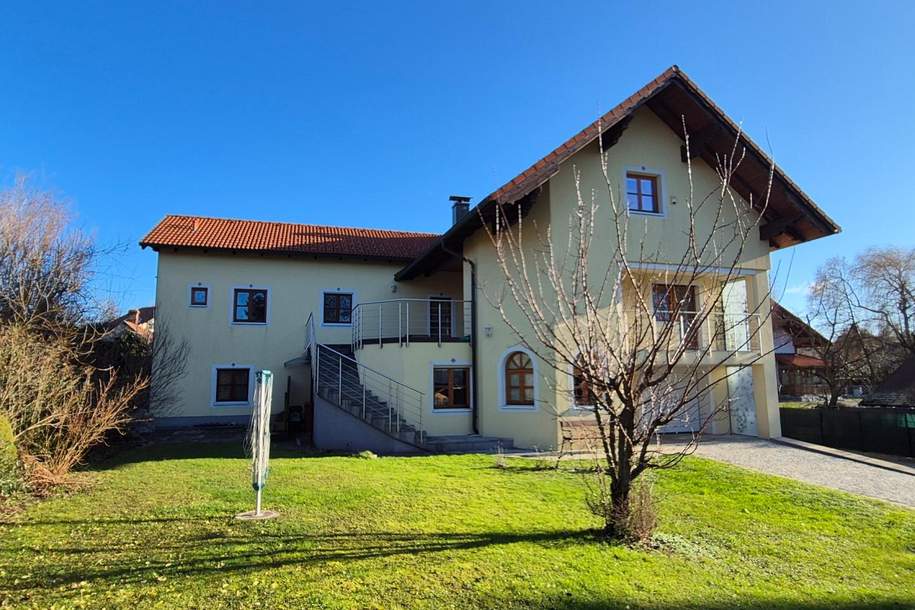 "In Kaufabwicklung" ZWEIFAMILIENHAUS MIT VIELEN MÖGLICHKEITEN UND GROSSEM GRUNDSTÜCK, Haus-kauf, 599.000,€, 3062 Sankt Pölten(Land)