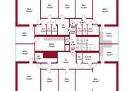 Top modernes BÜROCENTER I exklusive Ausstattung I Klimaanlagen I beliebte und auffällige Lage I