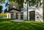 Neubau-Gartenwohnung in Donaustadt – ideal für Anleger