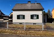 Wohnhaus mit solider Basis und Gestaltungsmöglichkeiten in guter Lage