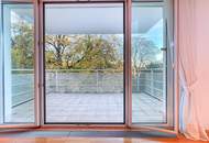 Exklusive 3-Zimmer-Wohnung mit großer Terrasse und Grünblick