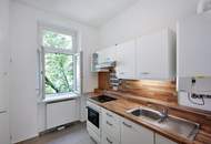 Historische 2-Zimmer-Wohnung beim Währinger Park