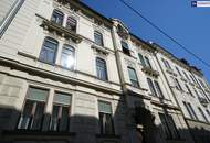 SELTENE GELEGENHEIT IM HERZ-JESU-VIERTEL!! Wohnen mit Charakter – Exklusive Altbauwohnung mit einem ruhigen Innenhof-Balkon!