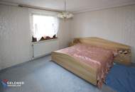 Einfamilienhaus mit eingezäuntem Garten und Garage in absoluter Ruhelage am Waldesrand