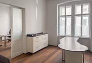 Gepflegte Altbauwohnung in unmittelbarer Karmelitermarkt-Nähe