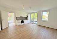 Neuwertige 1-Zi-Wohnung mit 2 Terrassen in 1210 Wien zur Miete! Anmietung MÖBLIERT oder UNMÖBLIERT möglich!