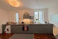 charmante 2-Zimmer-Wohnung mit Loggia im Dachgeschoss