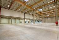 Logistikflächen in top Lage zu mieten