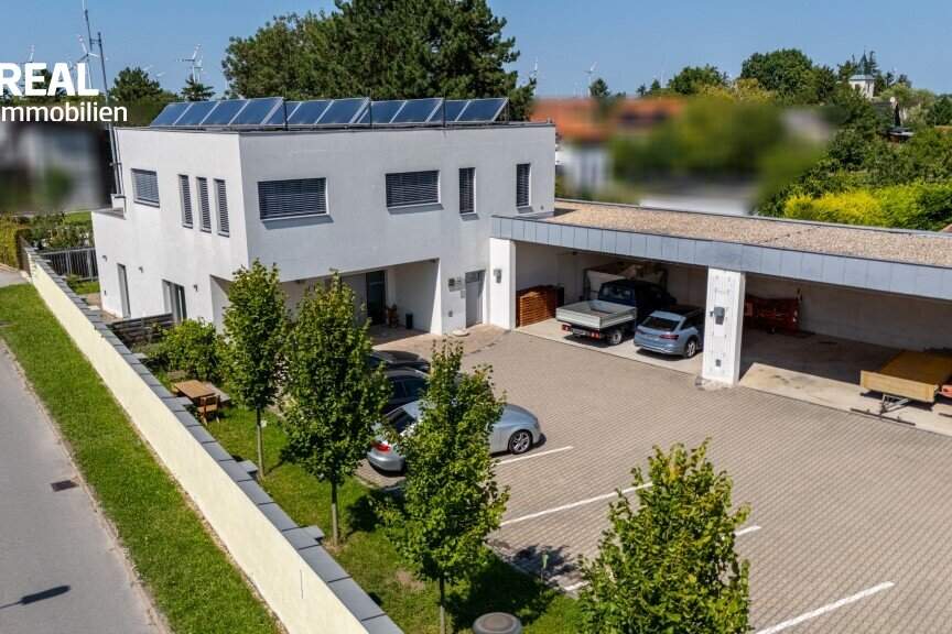 Modernes Bürogebäude mit Lagerflächen - mit idealer Anbindung an die A4 – Wien – Slowakei – Ungarn, Gewerbeobjekt-kauf, 1.400.000,€, 2471 Bruck an der Leitha