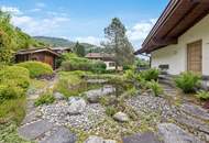 Herrschaftlicher Zweitwohnsitz mit Panoramablick – Ein Salzburger Unikat