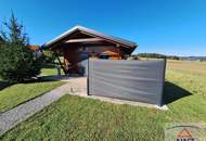 Gemütliches Holzhaus in Sonnenlage - Ihr Ruhepol im Grünen!