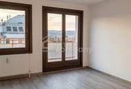 Vollsanierte 4-Zimmer-Wohnung mit 27 qm Südwest-Terrasse &amp; Aufzug in 1100 Wien – 420.000 €!