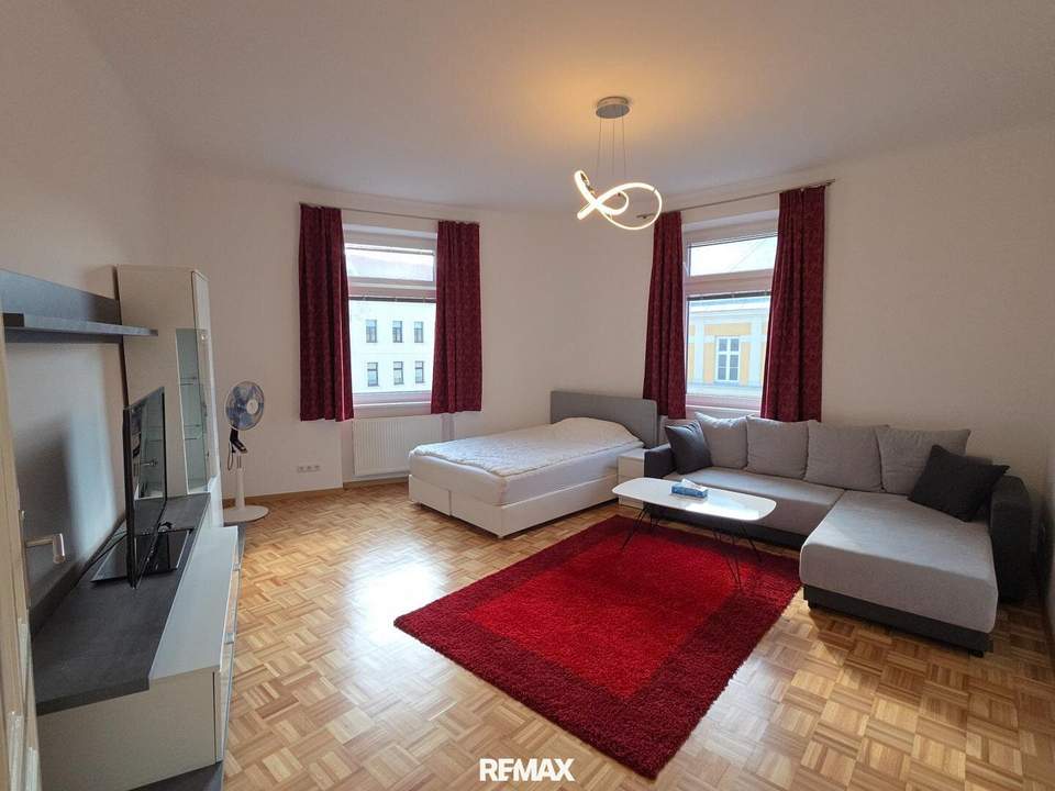 Schnäppchen-Alarm: Wunderschöne 1-Zimmer-Wohnung zum Top-Preis!