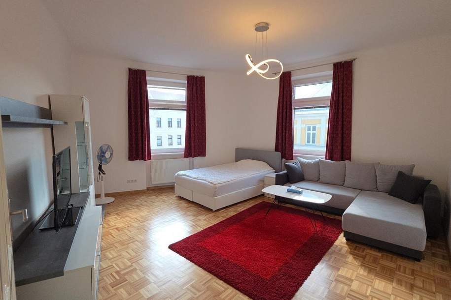 Schnäppchen-Alarm: Wunderschöne 1-Zimmer-Wohnung zum Top-Preis!, Wohnung-kauf, 149.000,€, 1210 Wien 22., Donaustadt
