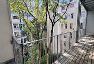 4 Zimmer Wohnung mit 22 m² Loggia