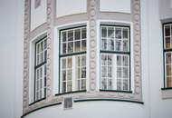 Helle 1-Zimmer-Altbauwohnung im 3. Stock – Pilgramgasse 15