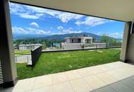 Top moderne, exklusive Mietwohnung mit Wörtherseeblick