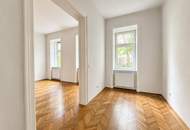 Wiener Altbaucharme in Bestlage – 3 Zimmer mit Balkon - Hofstattgasse