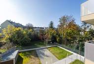 Hochwertig möblierte Luxuswohnung in Bestlage! 3 Zimmer | Überdachter Balkon | Tiefgaragenplatz inklusive| Blick ins Grün | Zwichen Bahnhof und Innenstadt gelegen