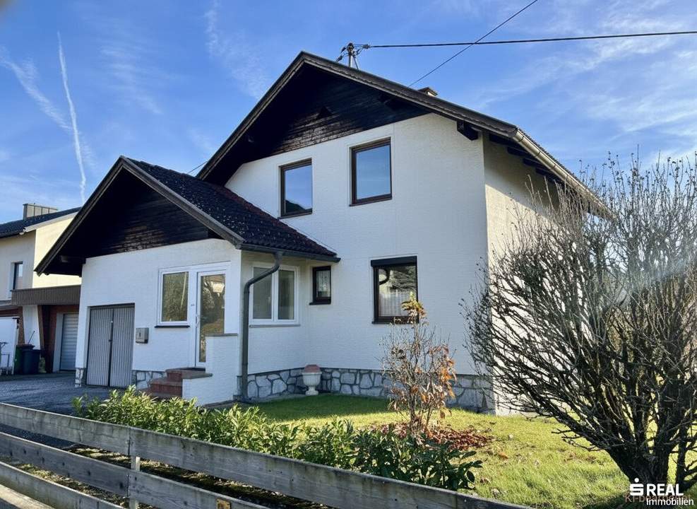 Charmantes Einfamilienhaus mit 1.054 m² Grundstück und vielfältigen Gestaltungsmöglichkeiten