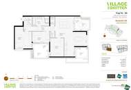 ERSTBEZUG | Traumhafte 4-Zimmer Wohnung mit drei Freiflächen