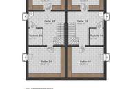Voll unterkellerte Doppelhaushälfte in Guntramsdorf | Erstbezug Mai 2026