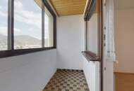 Helle 2-Zimmer-Wohnung mit Aussicht & Tiefgaragenstellplatz in Graz-Wetzelsdorf