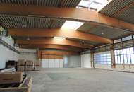 Lagerhalle/Produktionshalle mit ca. 1.117m² in Schardenberg zu mieten