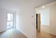 Investment oder Eigennutzung - sonnige 2-Zimmer-Balkonwohnung ERSTBEZUG!