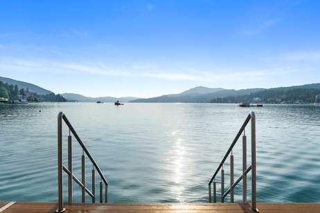 Luxus-Penthouse in den Schlossresidenzen Velden, Wohnung-kauf, 5.950.000,€, 9220 Villach Land