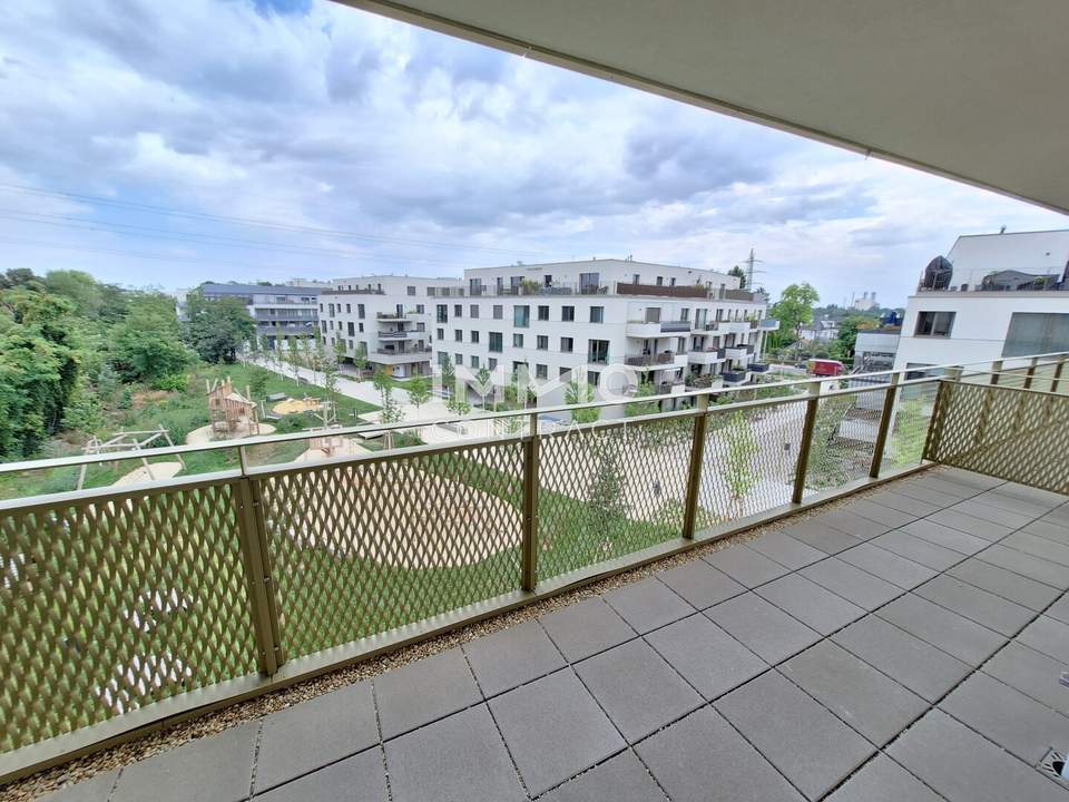 Starterwohnung für Naturliebhaber