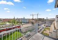 NEUBAU - TOPPREIS - DACHWOHNUNG - TERRASSE - Sehr gut aufgeteilte 61,91 m² Eigentumswohnung (3 Zimmer) + Terrasse - Top 51