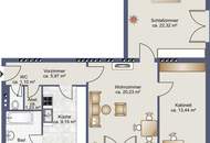 2371 Hinterbrühl - Der Preis ist heiß! 3 Zimmer Wohnung mit Fernblick