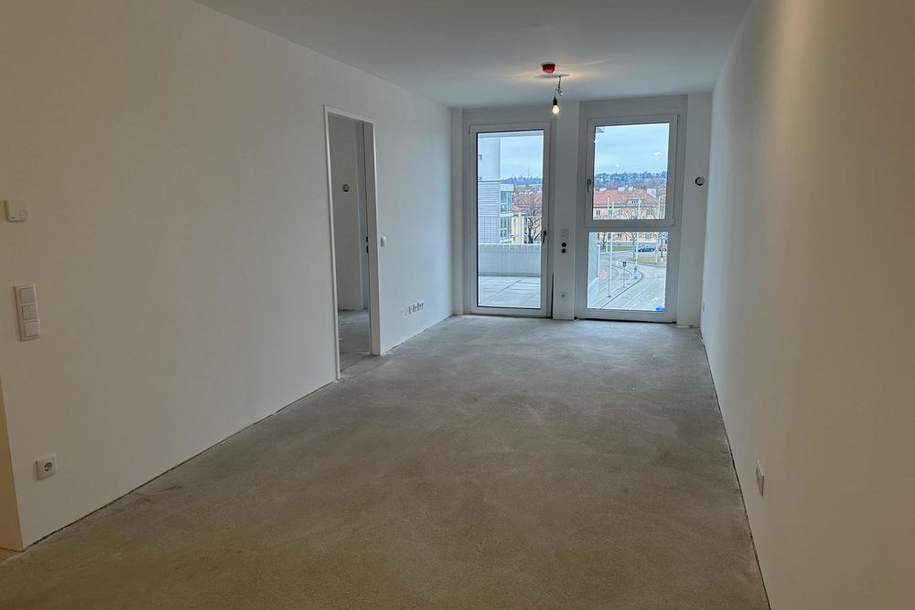 ZU HAUSE DIREKT AN DER U3, Wohnung-kauf, 310.000,€, 1110 Wien 22., Donaustadt