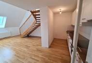 3-Zimmer-Maisonette im Dachgeschoss mit Galerie und Terrasse - Nähe U4 Meidling