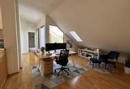 1170! Helle 3-Zimmer-DG-Maisonette mit Galerie und Terrasse Nähe Elterleinplatz!