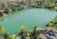 "Haus am See mit eigenem Steg - nahe Wien- Urlaubsfeeling - Investment"