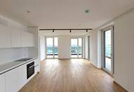 DC-FLATS: High-End-Apartment mit Blick über Wien!! ERSTBEZUG!!