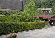 Haus in idyllischer Grünlage