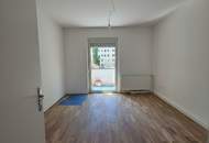 Linz / Bindermichl / Matthias-May-Gang – GENERALSANIERTE 2-Zimmer-Wohnung mit Parkplatz und Balkon! AB SOFORT VERFÜGBAR!