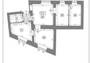 Großzügige 4-Zimmer-Altbauwohnung mit klassischem Wiener Charme