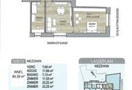 Renovierungsbedürftiges 2-3 Zimmer Eigentum nahe U3/Station Schlachthausgasse!