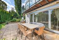 Exklusive Döblinger Villa mit Blick über Wien & die Neustifter Weinberge!