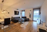 Sehr gepflegte Erdgeschoss- Wohnung mit Eigengarten und Carport