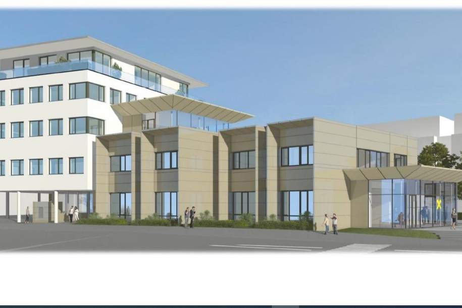 Vermietung moderner Büroflächen im Herzen der Stadt, Gewerbeobjekt-miete, 4710 Grieskirchen